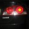 Sovest civic-cluba